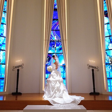 有限会社　澤田スタジオが撮影した「ウエディングドレス」の写真