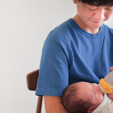 Tagano Photograph 合同会社が撮影した「ニューボーンフォト」の写真