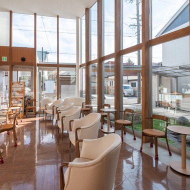 吉原規仁が撮影した「店舗撮影」の写真