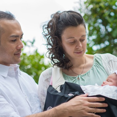 Wedding絆が撮影した「お宮参り by Wedding絆」の写真