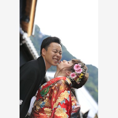 ウェディングMuskatDue (山田隆)が撮影した「岐阜県岐阜市」のウェディングフォト