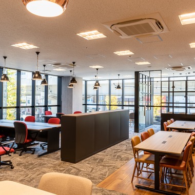 宮地英司が撮影した「office」の写真
