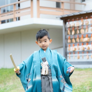 Photography_KanaUが撮影した「七五三（豊受神社）」の写真