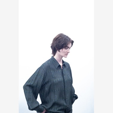 古口悠が撮影した「ファッションブランドカタログ撮影」の写真