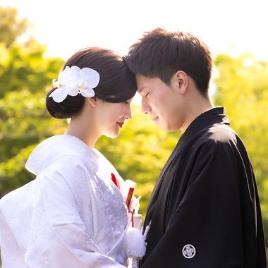 Minminが撮影した「ウエディング（和装前撮り）」の写真