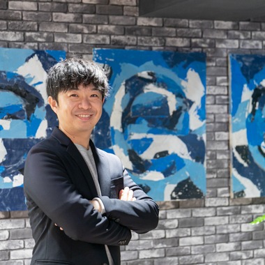 インスタントソイ合同会社　井上泰徳が撮影した「新卒・中途採用ホームページ用写真」の写真