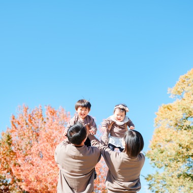 有限会社ワイヤリングが撮影した「ファミリー」の写真