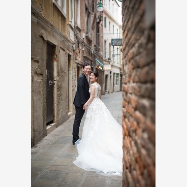 Photo taken by MOMO - ヴェネツィア　ウェディング　ロケーションフォト