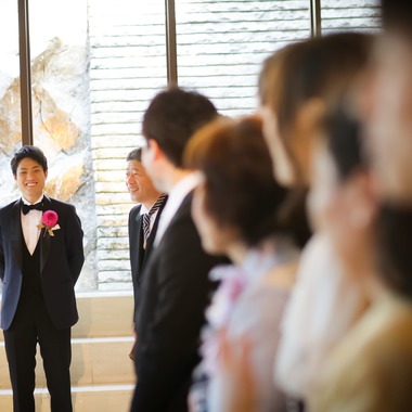 elle pupaが撮影した「挙式」の写真