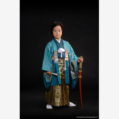 マニピュレイトフォトグラフィーが撮影した「七五三 スタジオ撮影」の写真