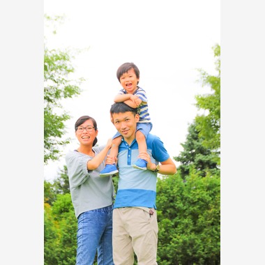 岩窪正宏が撮影した「百合が原公園」の写真