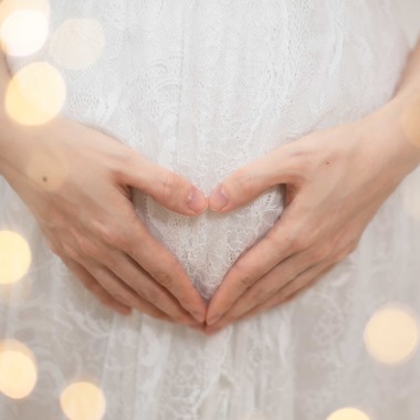 荒畑けいこが出張撮影した「AMIクリスマス撮影会」の家族写真