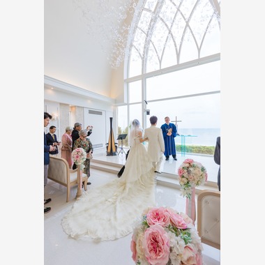 Kennychiが撮影した「艾奎雅教堂アクアグレイス・チャペル」の写真