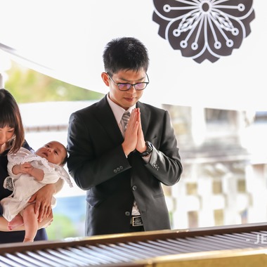 JESSICOが撮影した「お宮参り＠塩竃神社（名古屋市天白区）」の写真
