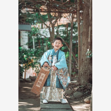伊藤雄太写真館が撮影した「七五三フォト」の写真