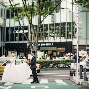 elle pupaが撮影した「東京」の写真