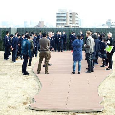 Yosuke_Photoが撮影した「コカ･コーラ社・高校生向けの英語研修プログラム」の写真