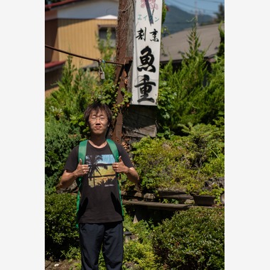 ZEROが撮影した「Memory Photo for Tourists」の写真