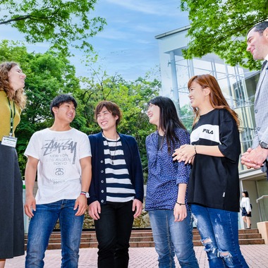 海住写真事務所が撮影した「大学広報」の写真