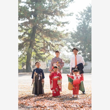 photo by Dokocaが撮影した「七五三」の写真
