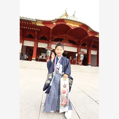 Kan Suzuki  photographyが撮影した「神田明神　七五三撮影」の写真