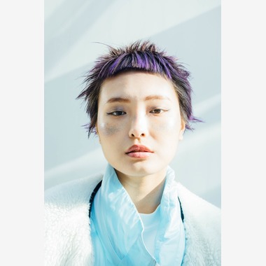 ヨシダミクが撮影した「portrait-03」の写真