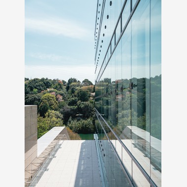 森本海斗が撮影した「美術館」の写真