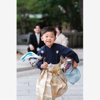 Hyggest  photographyが撮影した「七五三撮影」の写真