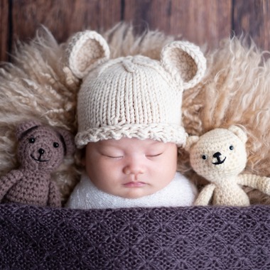 Happy Baby Projectが撮影した「Newbornphoto」の写真