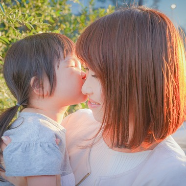 山下哲矢が撮影した「親子写真」の写真