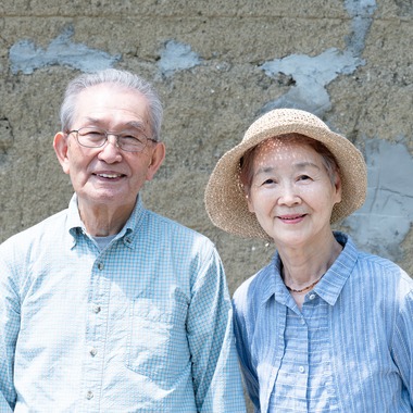 吉岡謙志が撮影した「遺影写真」の写真