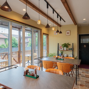 KIフォトグラフが撮影した「スパイスカレー専門店の店舗・商品撮影実績」の写真