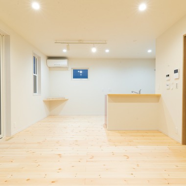 Aurora Photographyが撮影した「個人宅新築物件撮影」の写真