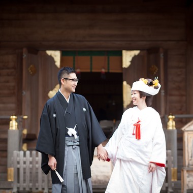 ONESTYLE wedding photo (岡田進広)が撮影した「郡山ホテルハマツ」のウェディングフォト