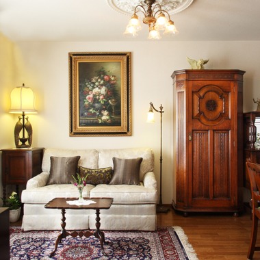 森安　照が撮影した「インテリア」の写真