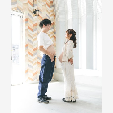 橋本くるみが撮影した「maternity」の写真