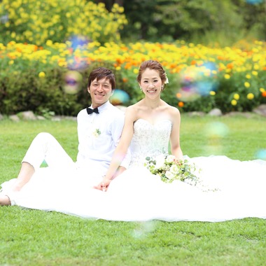 Photo taken by ddnochu - Wedding photo Gtemba location