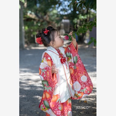 JESSICOが撮影した「2018七五三ハイライト」の写真