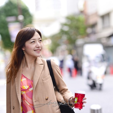 Photo taken by Andy Kho - Seira in Tokyo