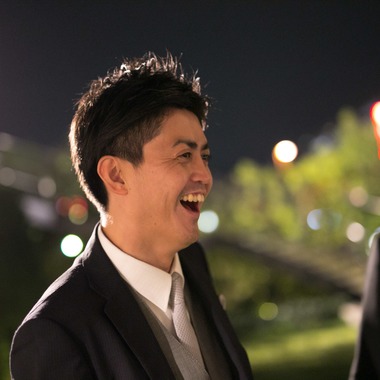 Photo taken by Takano Kazuki - Chiba, Japan  Vento Moderno Wedding Reception