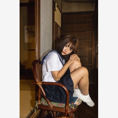 沖山俊樹が撮影した「ポートレート_20220917_Nemuko」の写真