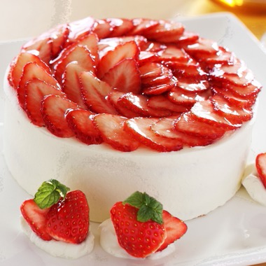 森安　照が撮影した「フルーツ・ジュース」の写真