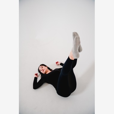 安部優吾が撮影した「ヨガ」の写真