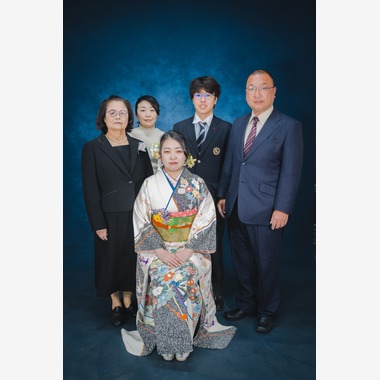 ヒロイ　タカヒトが撮影した「成人式前撮り」の写真