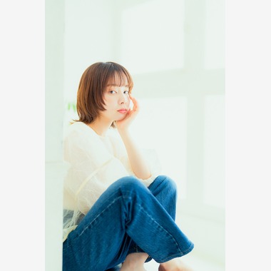 大對敏嗣が撮影した「サロン×広告撮影」の写真