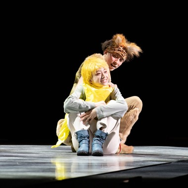 城尾由美子が撮影した「舞台撮影」の写真