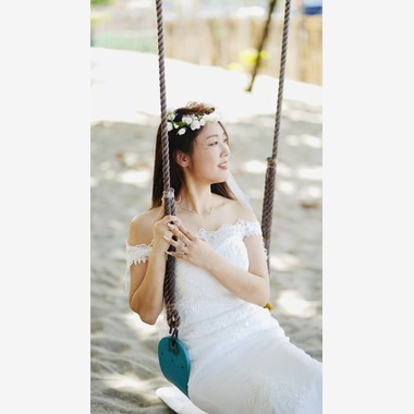 カチュエラ　レオナルドが撮影した「海」の写真