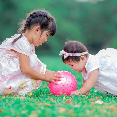 原田悠資が撮影した「公園親子フォト@庄内緑地公園」の写真