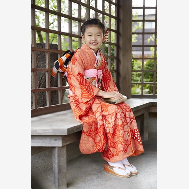 bluevalleyが出張撮影した「家族写真」の家族写真