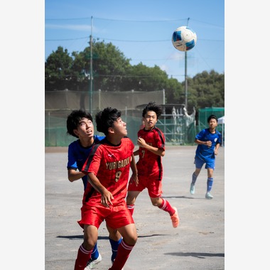 KOMACH Photo Designが撮影した「サッカー試合　高校生」の写真